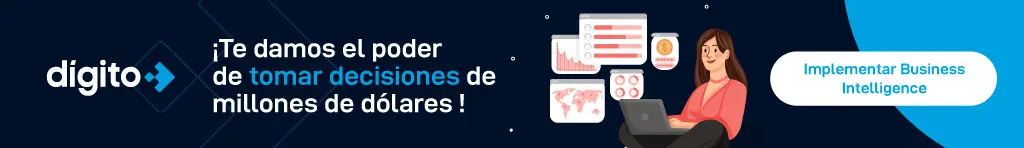 Implementa Business Intelligence