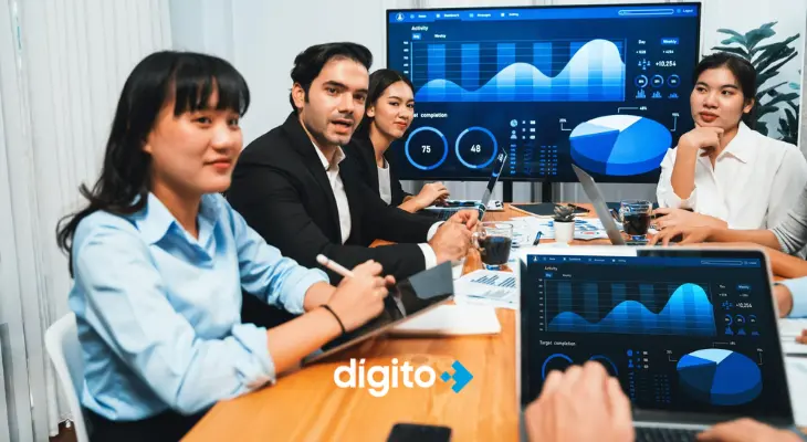 ¿Qué hace el área de Business Intelligence?